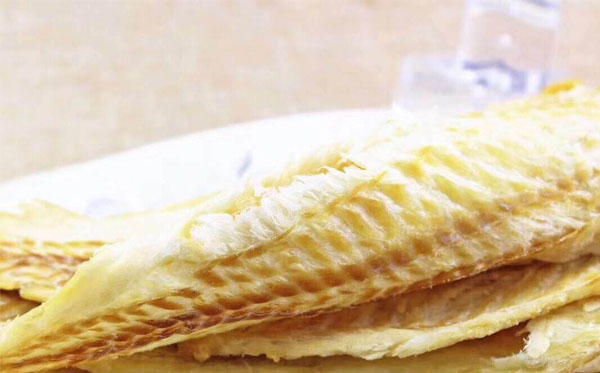 鱈魚片烤魚片